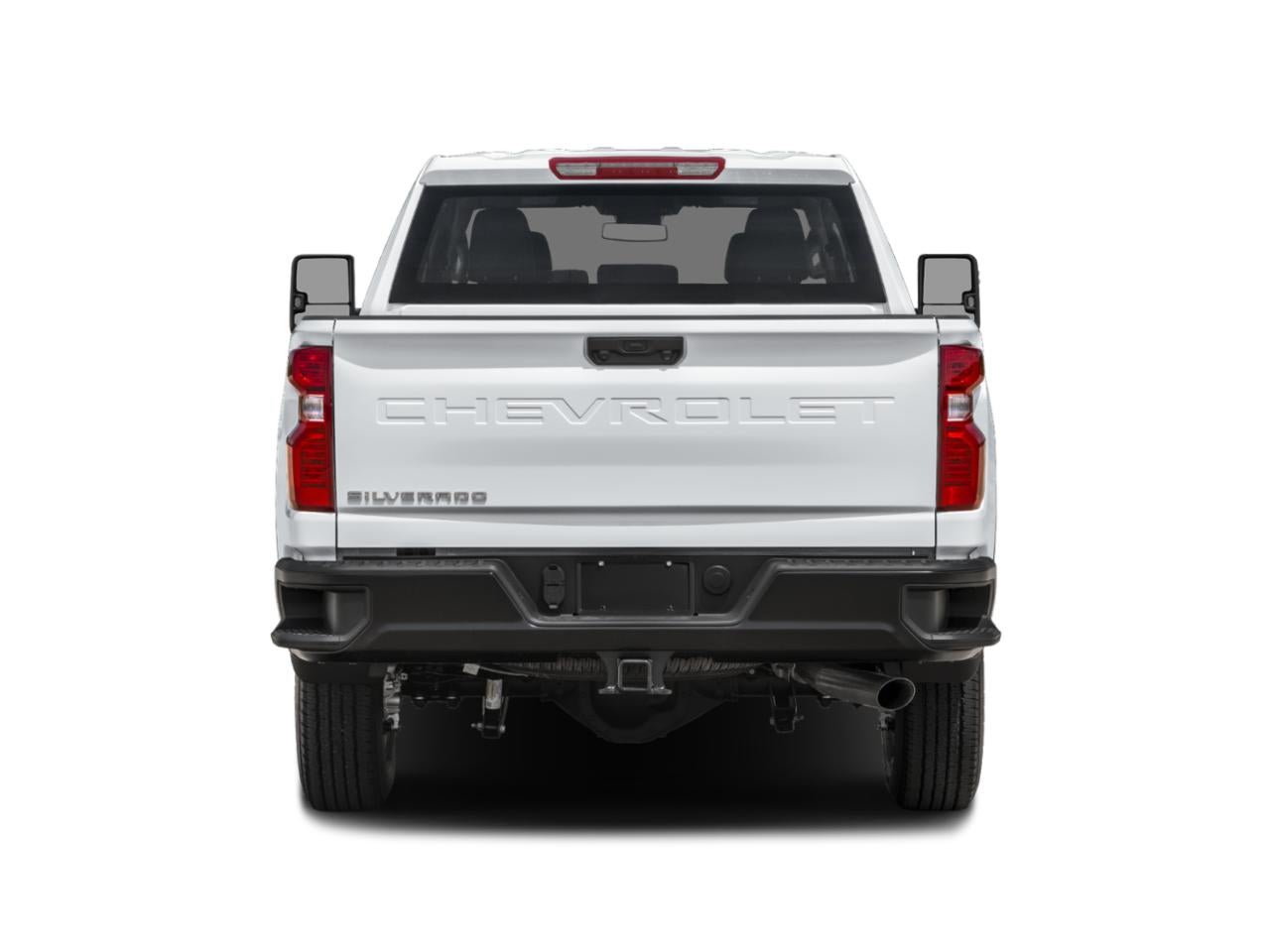 2026 Chevrolet Silverado 2500 HD Crew Cab Standard Box 4-Wheel Drive ZR2