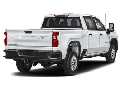 2026 Chevrolet Silverado 2500 HD Crew Cab Standard Box 4-Wheel Drive ZR2