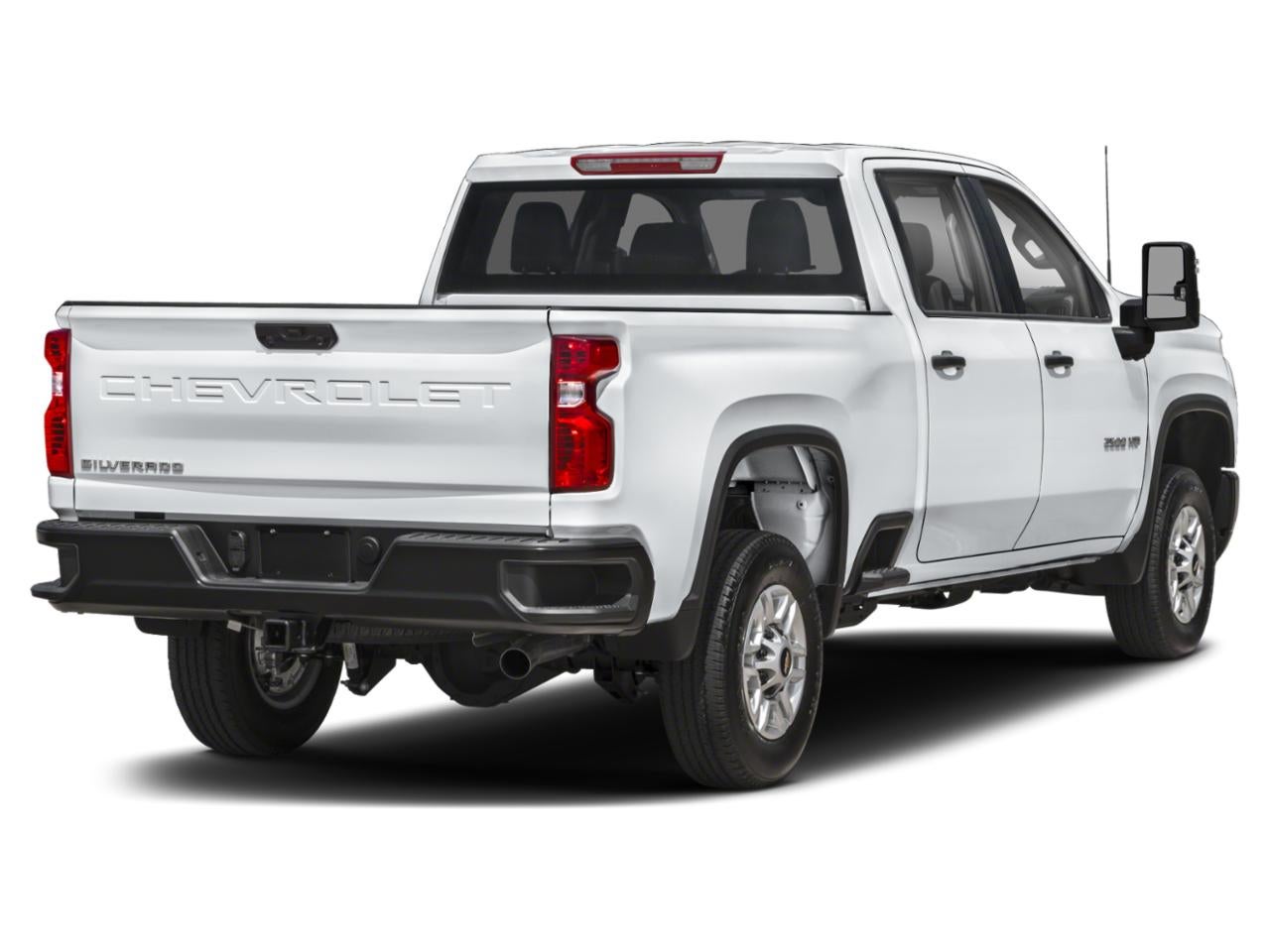 2026 Chevrolet Silverado 2500 HD Crew Cab Standard Box 4-Wheel Drive ZR2