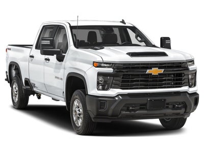 2026 Chevrolet Silverado 2500 HD Crew Cab Standard Box 4-Wheel Drive ZR2