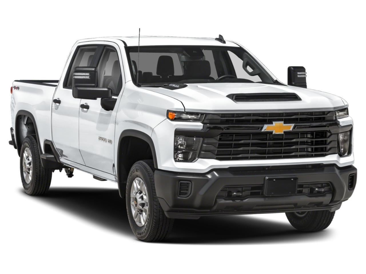 2026 Chevrolet Silverado 2500 HD Crew Cab Standard Box 4-Wheel Drive ZR2