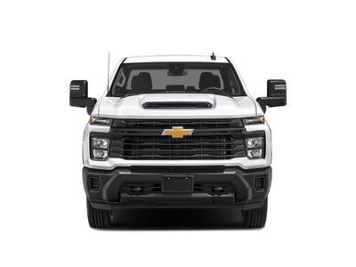 2026 Chevrolet Silverado 2500 HD Crew Cab Standard Box 4-Wheel Drive ZR2