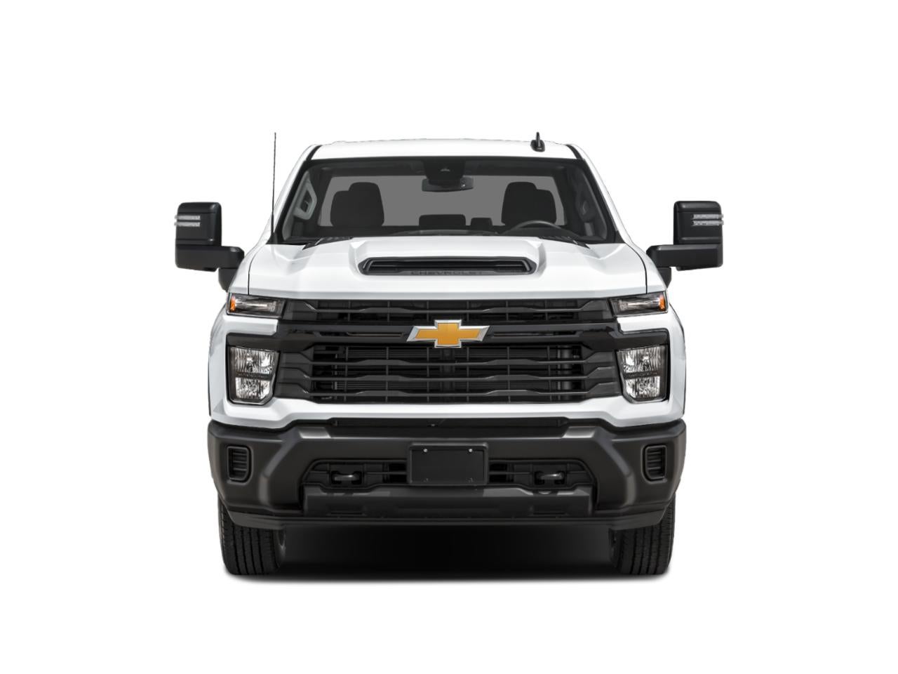 2026 Chevrolet Silverado 2500 HD Crew Cab Standard Box 4-Wheel Drive ZR2