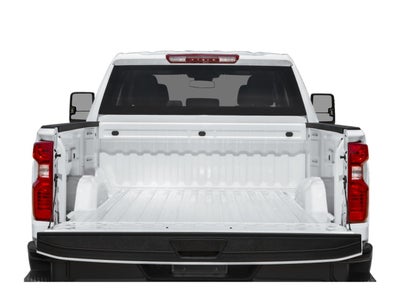 2026 Chevrolet Silverado 2500 HD Crew Cab Standard Box 4-Wheel Drive ZR2