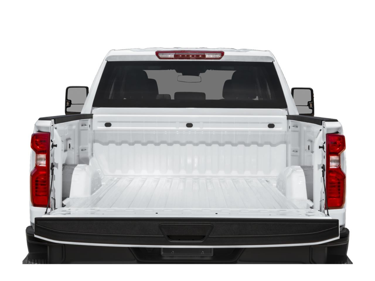 2026 Chevrolet Silverado 2500 HD Crew Cab Standard Box 4-Wheel Drive ZR2