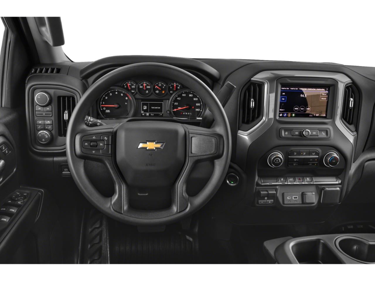 2026 Chevrolet Silverado 2500 HD Crew Cab Standard Box 4-Wheel Drive ZR2