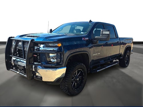 2020 Chevrolet Silverado 2500HD 4WD Crew Cab Standard Bed LT