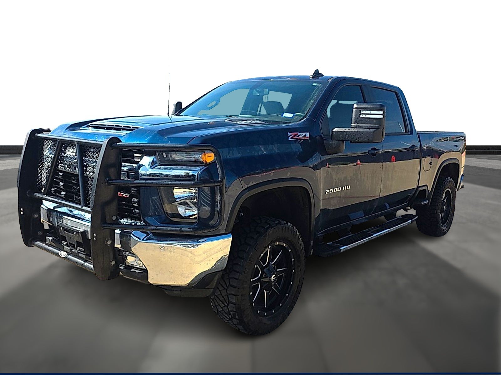 2020 Chevrolet Silverado 2500HD 4WD Crew Cab Standard Bed LT