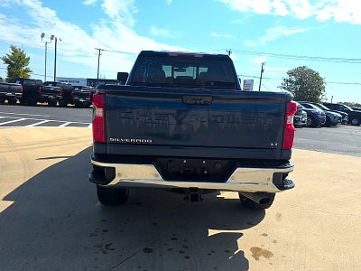 2020 Chevrolet Silverado 2500HD 4WD Crew Cab Standard Bed LT