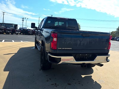 2020 Chevrolet Silverado 2500HD 4WD Crew Cab Standard Bed LT