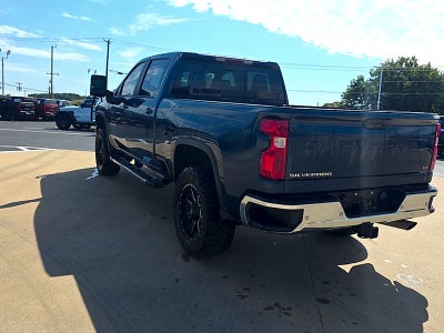 2020 Chevrolet Silverado 2500HD 4WD Crew Cab Standard Bed LT