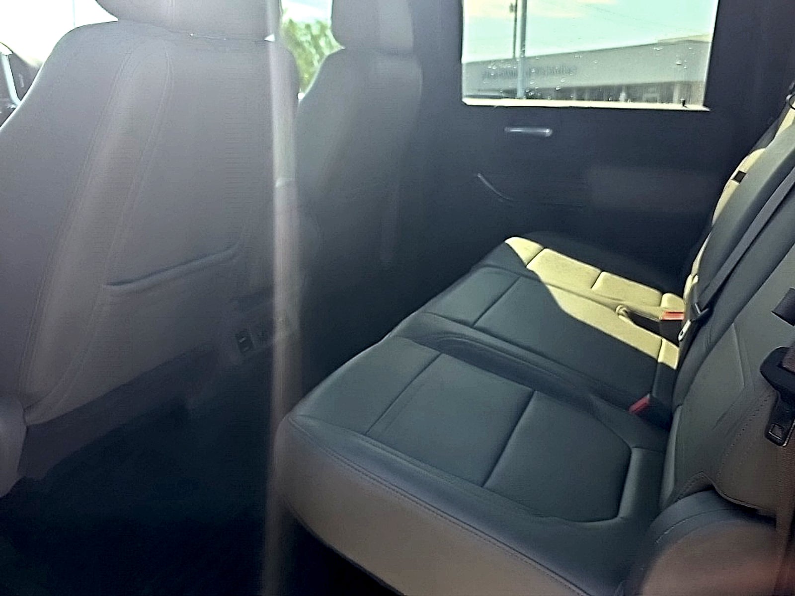 2020 Chevrolet Silverado 2500HD 4WD Crew Cab Standard Bed LT