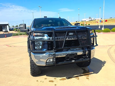 2020 Chevrolet Silverado 2500HD 4WD Crew Cab Standard Bed LT