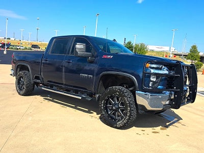 2020 Chevrolet Silverado 2500HD 4WD Crew Cab Standard Bed LT