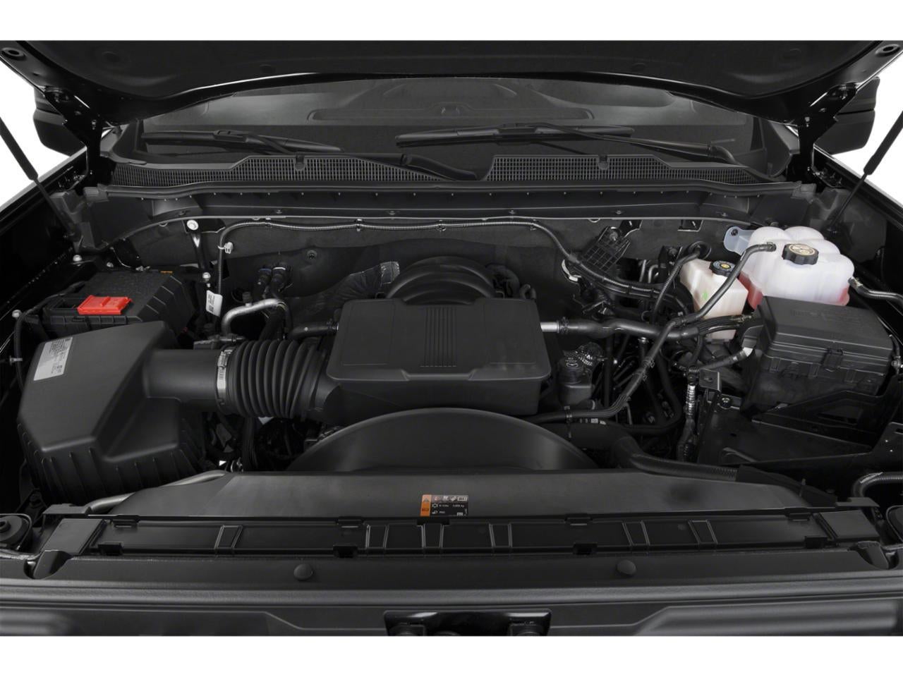 2020 Chevrolet Silverado 2500HD 4WD Crew Cab Standard Bed LT