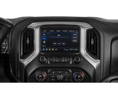 2020 Chevrolet Silverado 2500HD 4WD Crew Cab Standard Bed LT