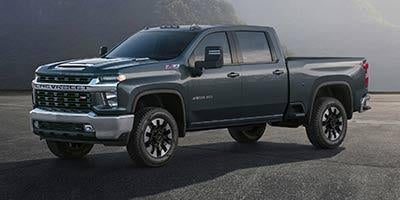 2020 Chevrolet Silverado 2500HD 4WD Crew Cab Standard Bed LT
