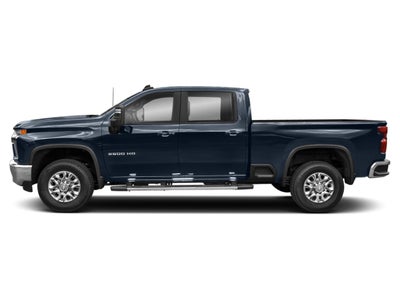 2020 Chevrolet Silverado 2500HD 4WD Crew Cab Standard Bed LT