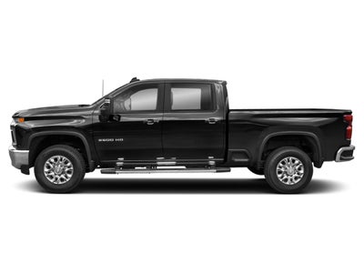 2020 Chevrolet Silverado 2500HD 4WD Crew Cab Standard Bed LT
