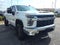 2022 Chevrolet Silverado 2500 HD Crew Cab Standard Box 4-Wheel Drive LT