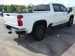 2022 Chevrolet Silverado 2500 HD Crew Cab Standard Box 4-Wheel Drive LT