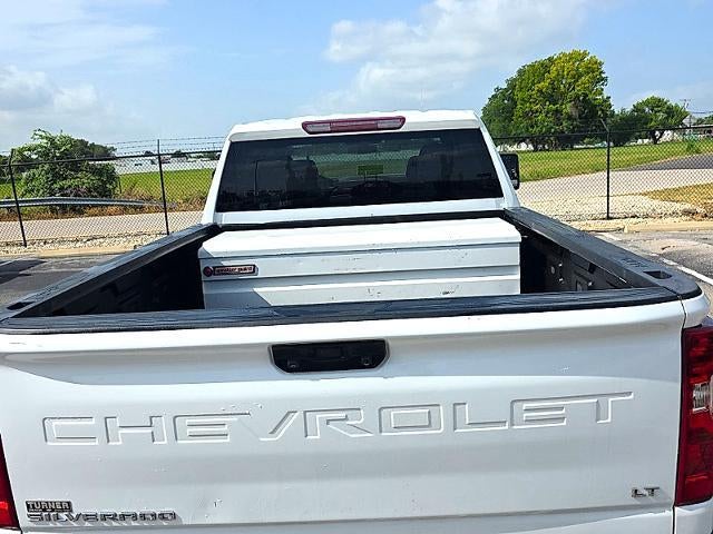2022 Chevrolet Silverado 2500 HD Crew Cab Standard Box 4-Wheel Drive LT
