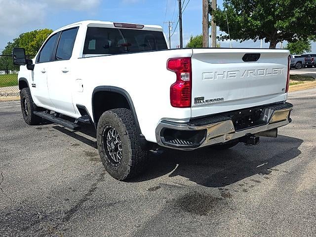 2022 Chevrolet Silverado 2500 HD Crew Cab Standard Box 4-Wheel Drive LT