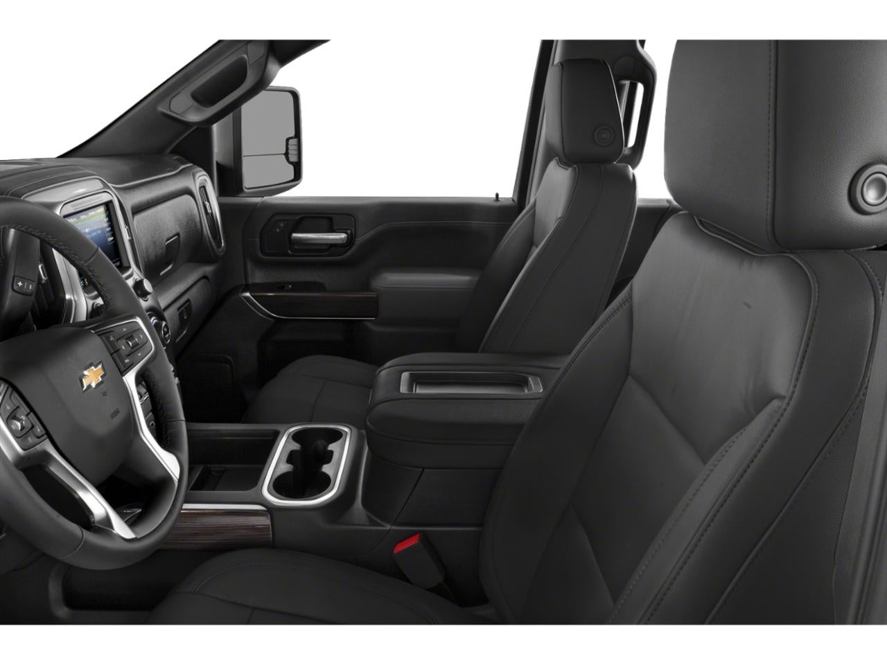 2022 Chevrolet Silverado 2500 HD Crew Cab Standard Box 4-Wheel Drive LT