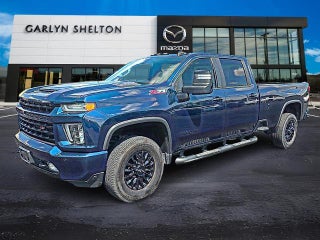 2023 Chevrolet Silverado 3500HD 4WD Crew Cab Long Bed LT