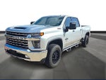 2020 Chevrolet Silverado 3500 HD Crew Cab Standard Box 4-Wheel Drive LTZ