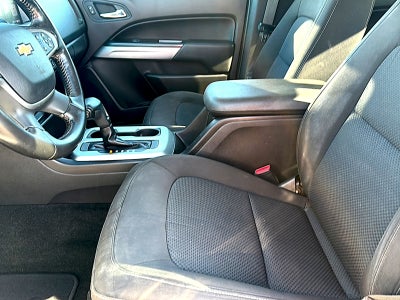 2016 Chevrolet Colorado 2WD LT