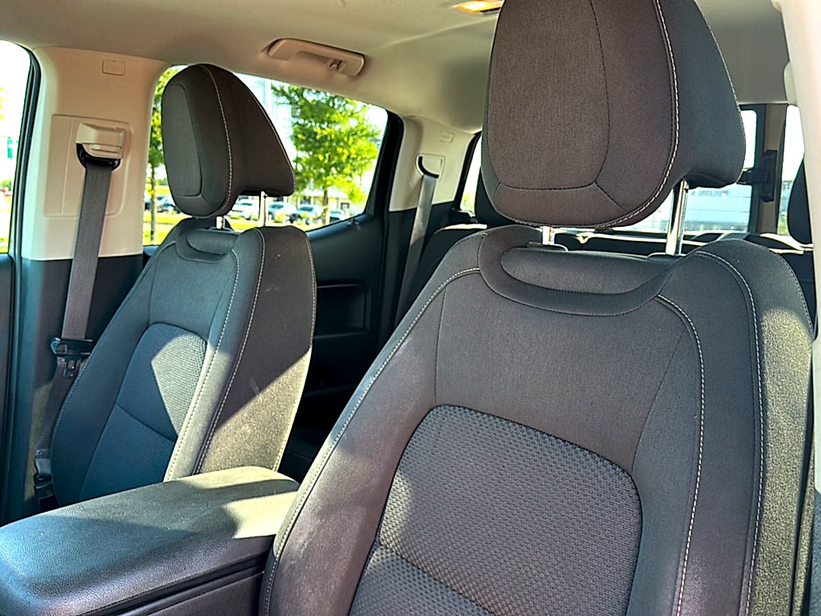 2016 Chevrolet Colorado 2WD LT