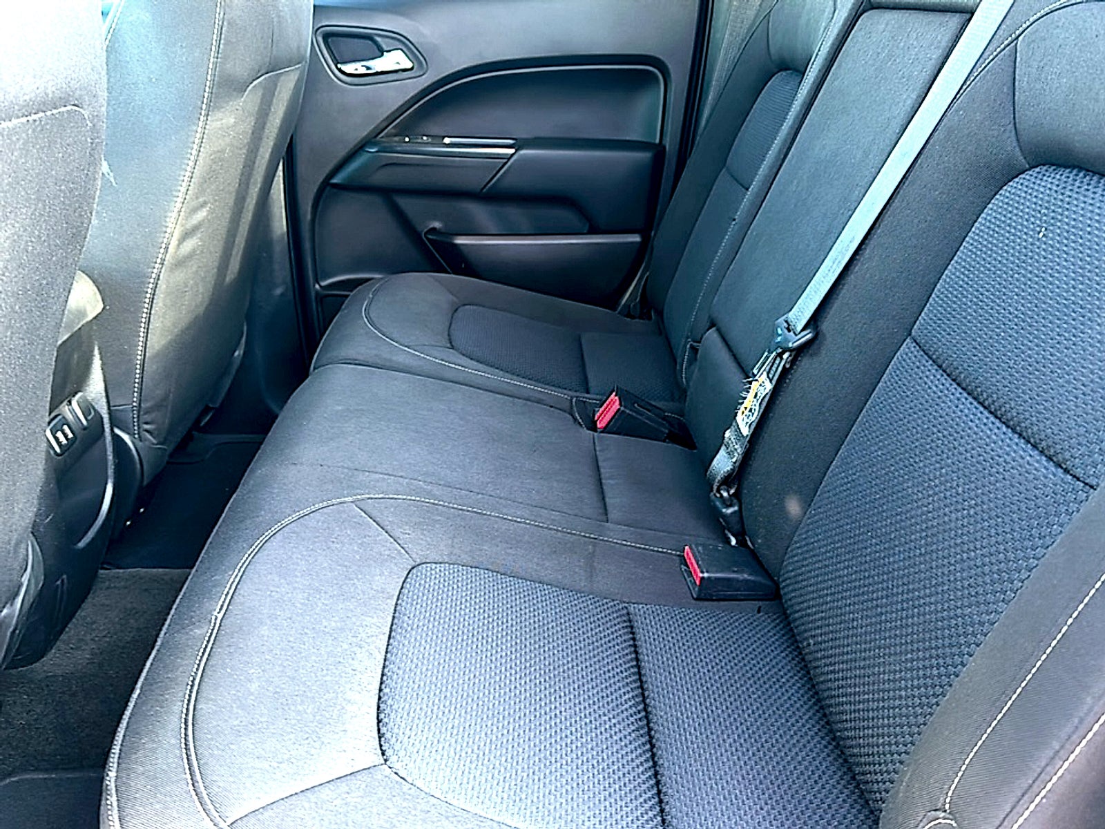 2016 Chevrolet Colorado 2WD LT