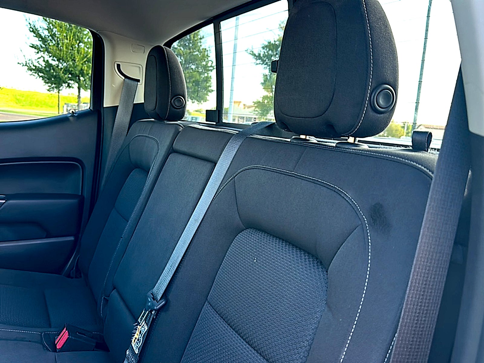 2016 Chevrolet Colorado 2WD LT