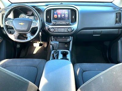 2016 Chevrolet Colorado 2WD LT