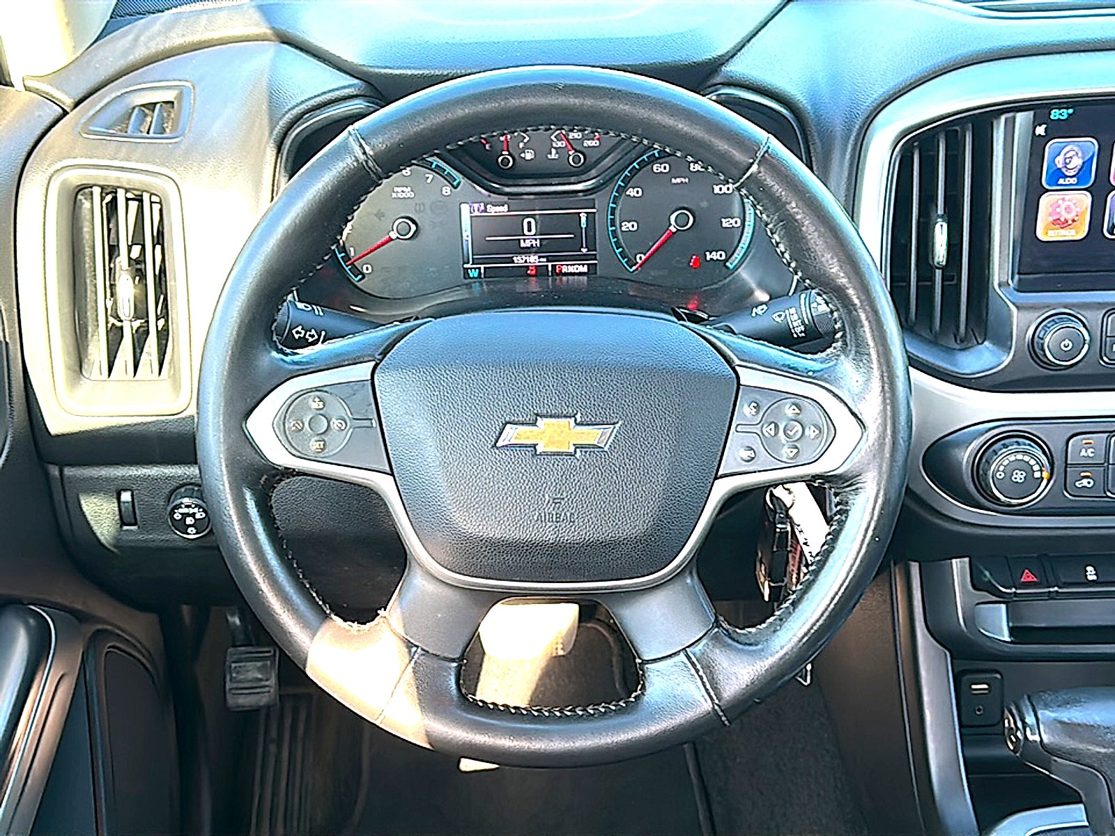2016 Chevrolet Colorado 2WD LT