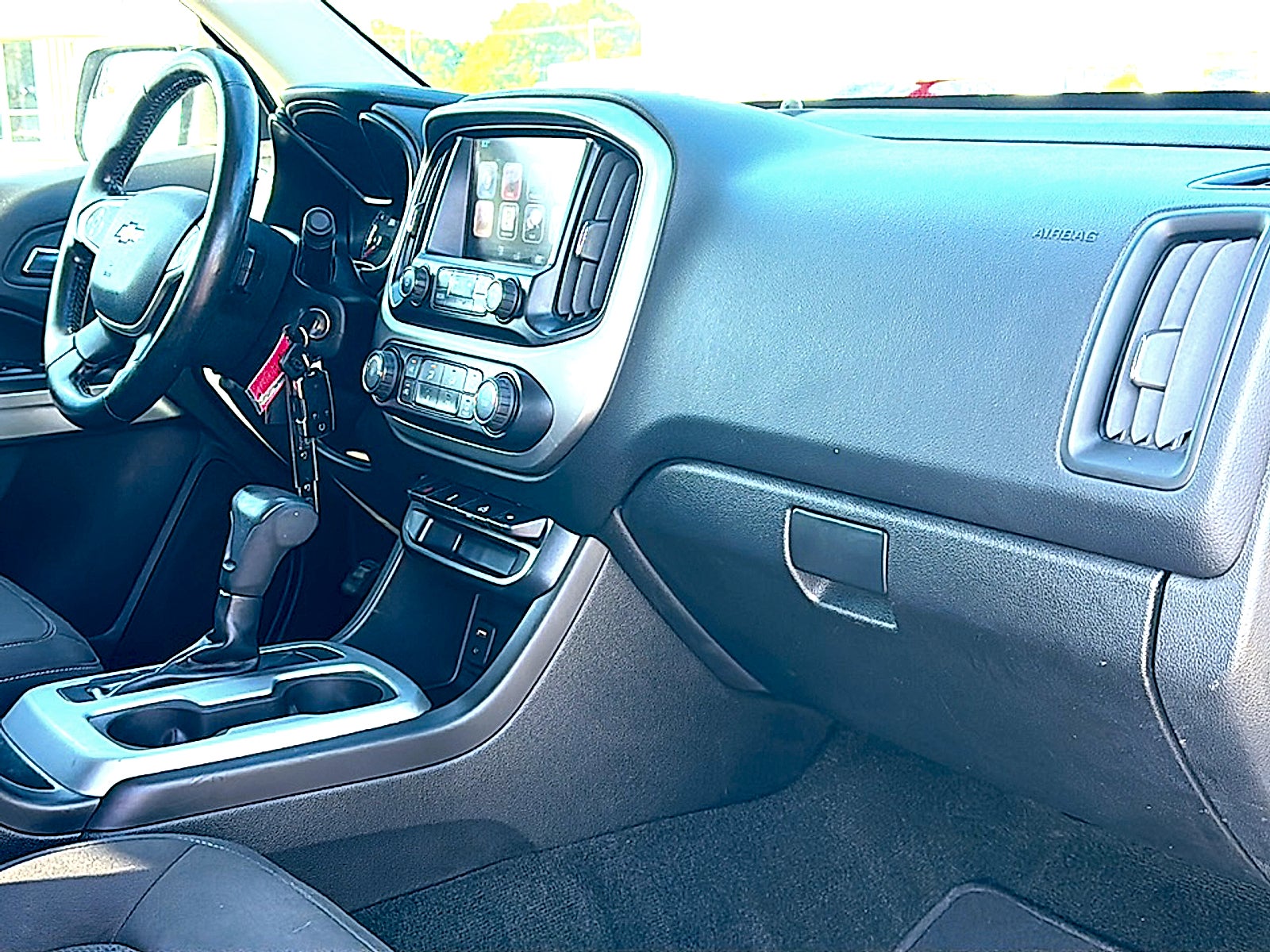 2016 Chevrolet Colorado 2WD LT