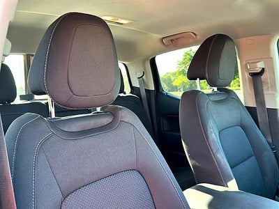 2016 Chevrolet Colorado 2WD LT