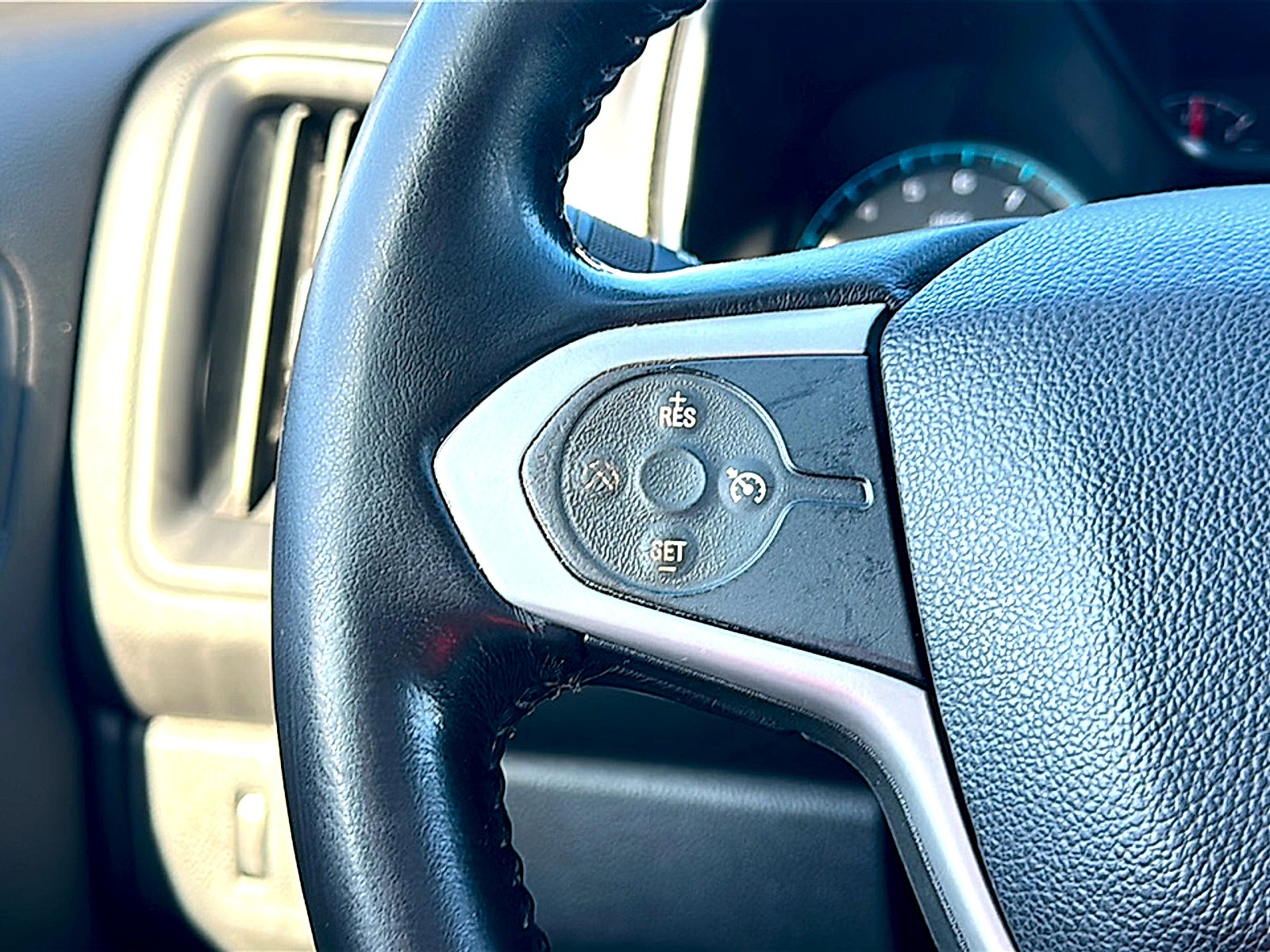 2016 Chevrolet Colorado 2WD LT