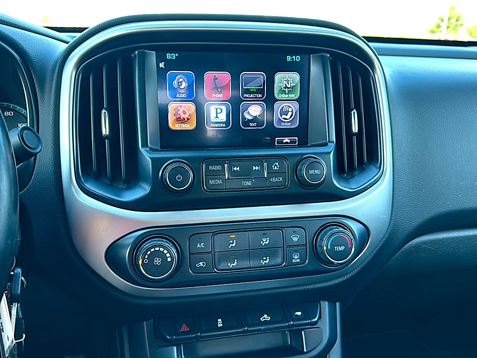 2016 Chevrolet Colorado 2WD LT
