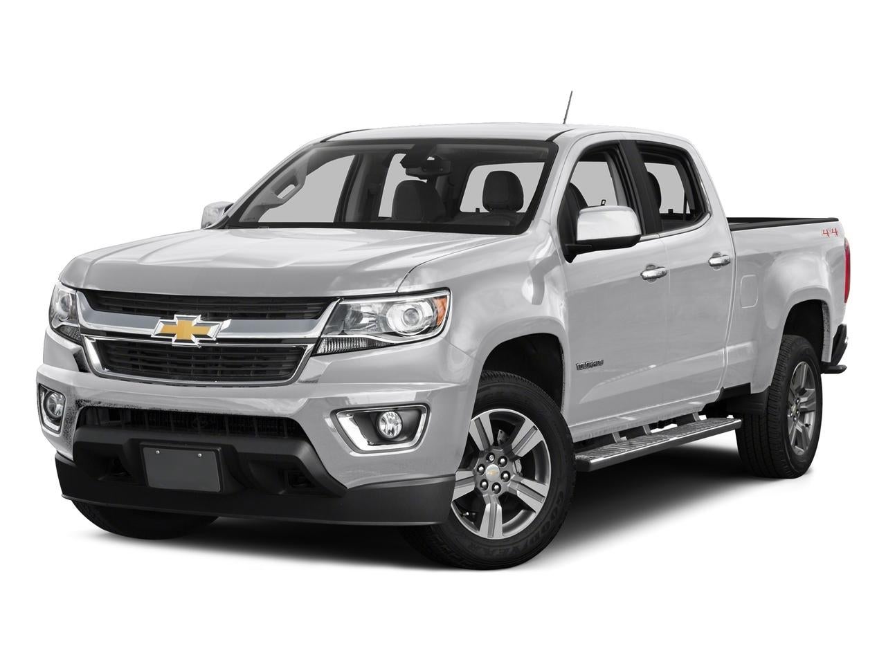 2016 Chevrolet Colorado Crew Cab Short Box 2-Wheel Drive LT