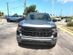 2025 Chevrolet Silverado 1500 Crew Cab Short Box 2-Wheel Drive Custom