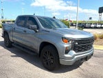 2025 Chevrolet Silverado 1500 Crew Cab Short Box 2-Wheel Drive Custom