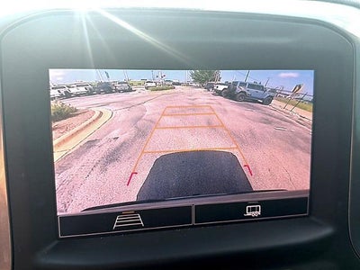 2025 Chevrolet Silverado 1500 Crew Cab Short Box 2-Wheel Drive Custom