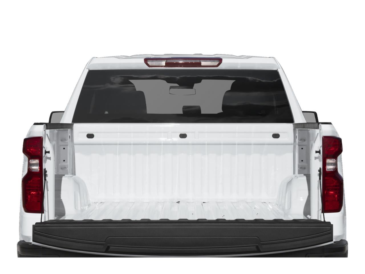 2025 Chevrolet Silverado 1500 Crew Cab Short Box 2-Wheel Drive Custom