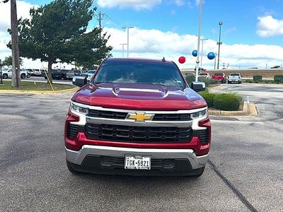 2023 Chevrolet Silverado 1500 Crew Cab Short Box 2-Wheel Drive LT