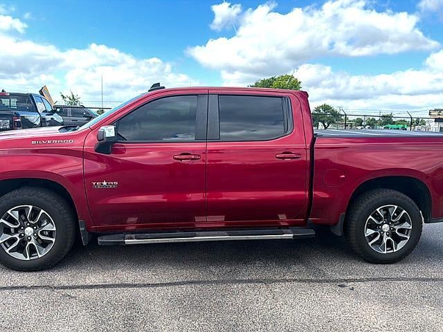 2023 Chevrolet Silverado 1500 Crew Cab Short Box 2-Wheel Drive LT