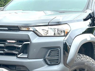 2023 Chevrolet Colorado Crew Cab Short Box 4-Wheel Drive Trail Boss