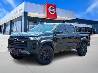 2023 Chevrolet Colorado Crew Cab Short Box 4-Wheel Drive Trail Boss