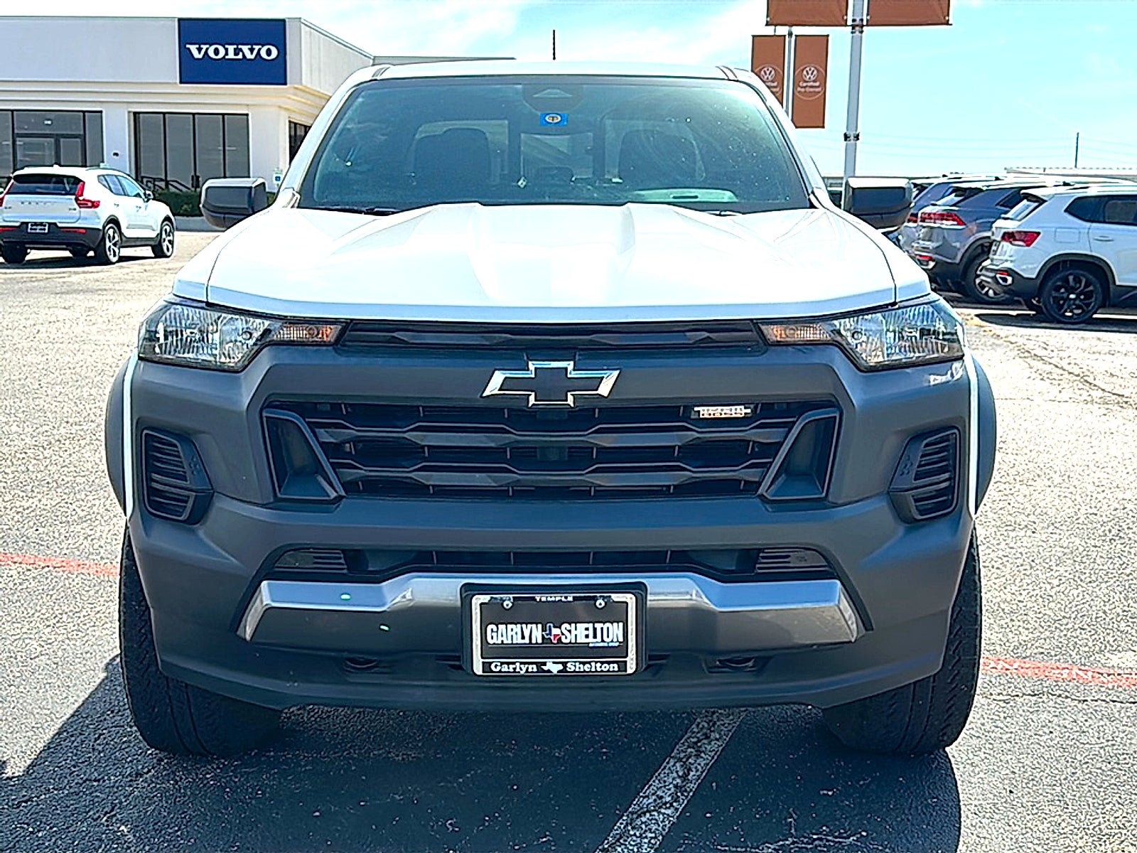 2023 Chevrolet Colorado 4WD Crew Cab Short Box Trail Boss